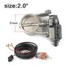 Valvola di Controllo Scarico Elettrica2"/2.25"/2.5"/2.75"/3" Valvola di Controllo Scarico - Bassa Pressione Per Scarico Catback Downpipe
