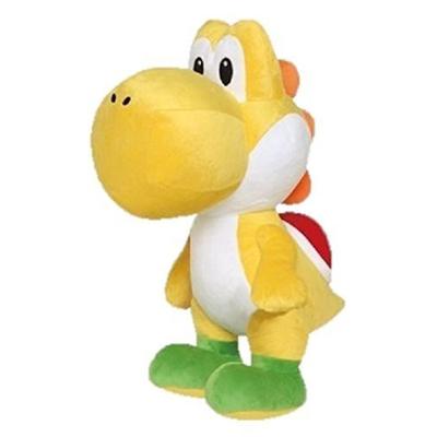 TAITO Super Mario Peluche Extra Large Yoshi Jaune Article Unique