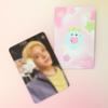 TRUZ PODONG Planet PVC Photocard Holder