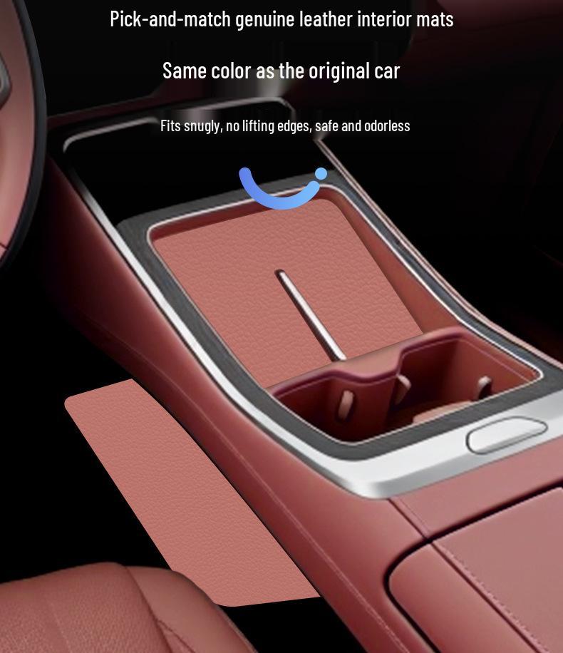 L90 Armrest Box: New Model Car Center Console Storage Accessories