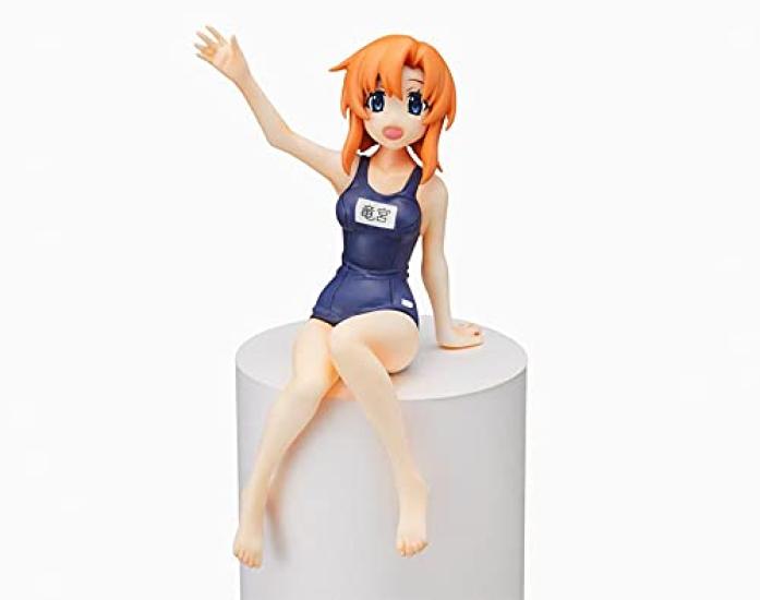 Higurashi When They Cry Graduation Chokonose Ryugu Rena Figure