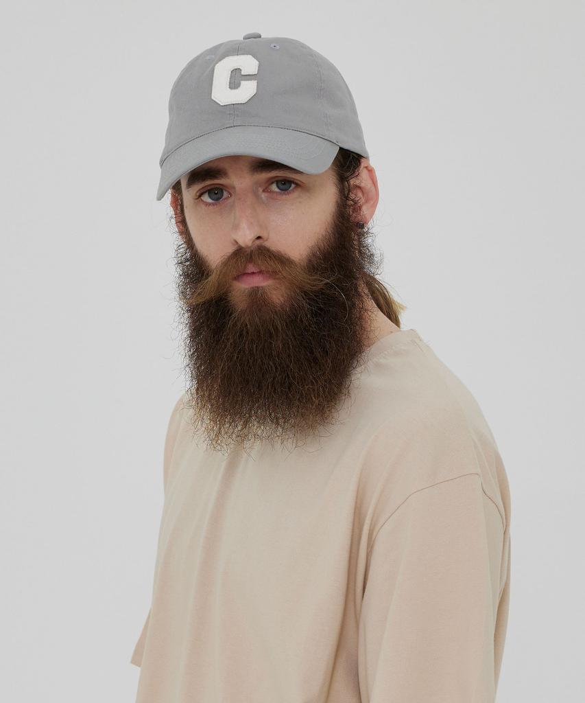 CARGOBROS Cb Signature Baseballkappe (grau)