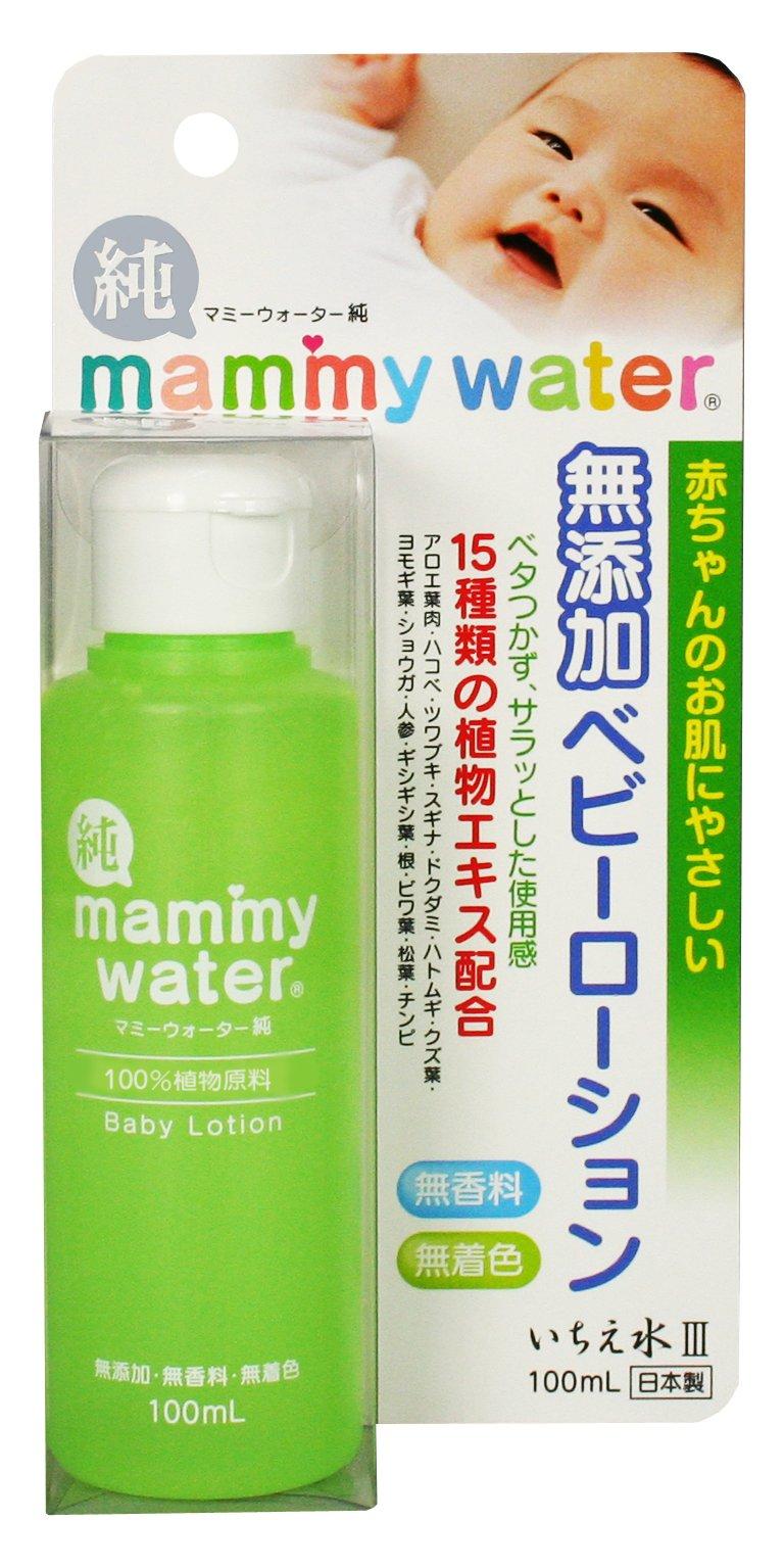 

BELIEVE Ichie Water III Вода для мамы Чистая 100 мл