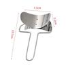 304 Stainless Steel Dumpling Maker - Dumpling Mold and Tool Set