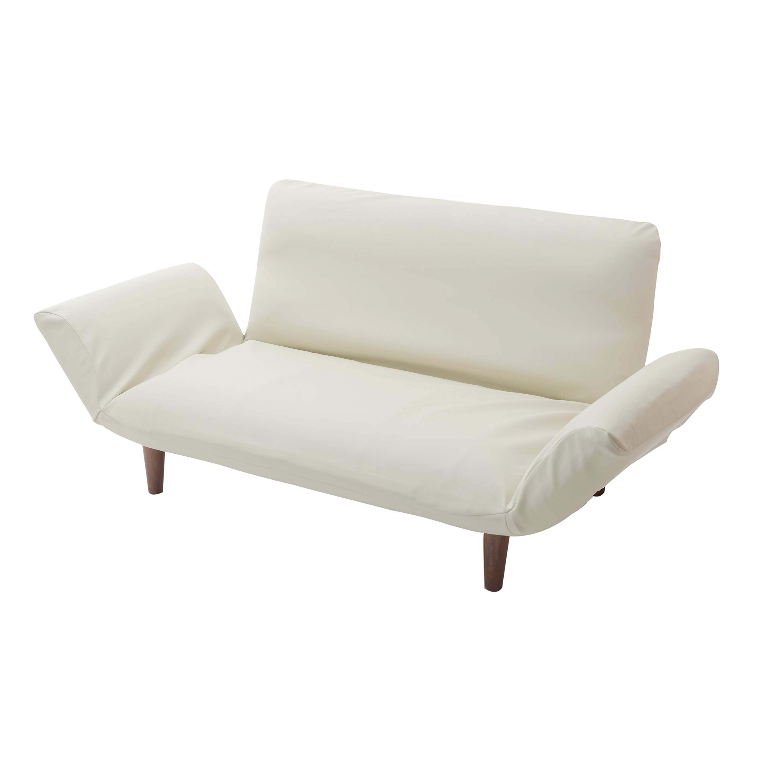 Чехол для дивана Celtan эксклюзивный Waraku no Kiwami 2-местный ПВХ цвет слоновой кости D01h-598WH 9280₽