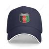 Multifunction Afghanistan Flag Shield Sandwich Baseball Cap Unisex Sports Casual Caps Golf Hat Fishing Outdoors
