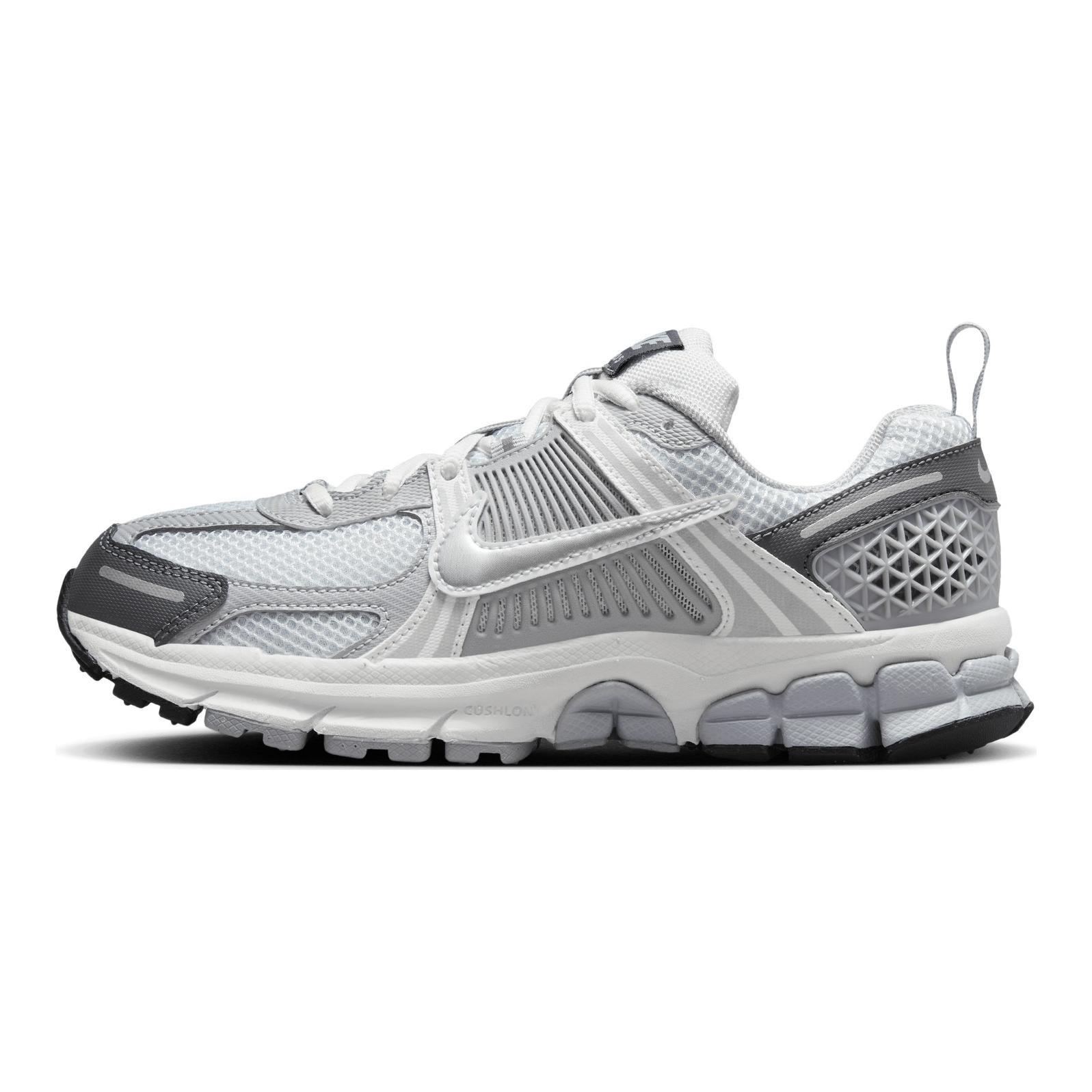 (GS) Nike Air Zoom Vomero 5 Pure Platinum Metallic Silver Kids HF6998-002 EU 36