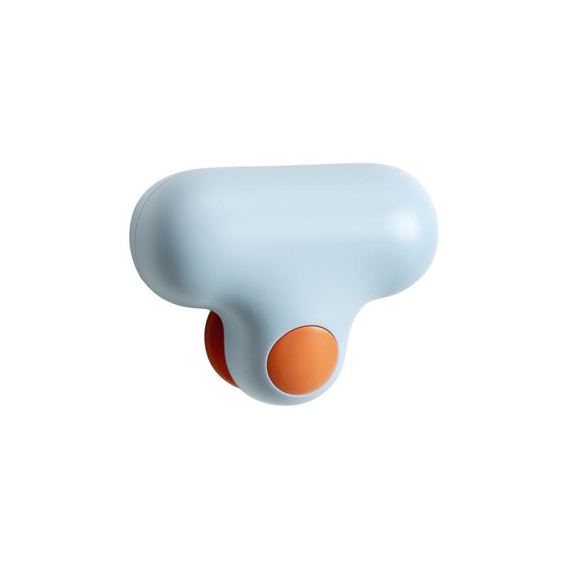 Small and Exquisite Mirror Cleaning Brush, Simple Household, Bathroom Mirror Eraser, Glass Brush, Cleaning Tools for Windows