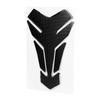 Motorcycle Gas Oil Fuel   Sticker Pad Protector Decoration Fit for  