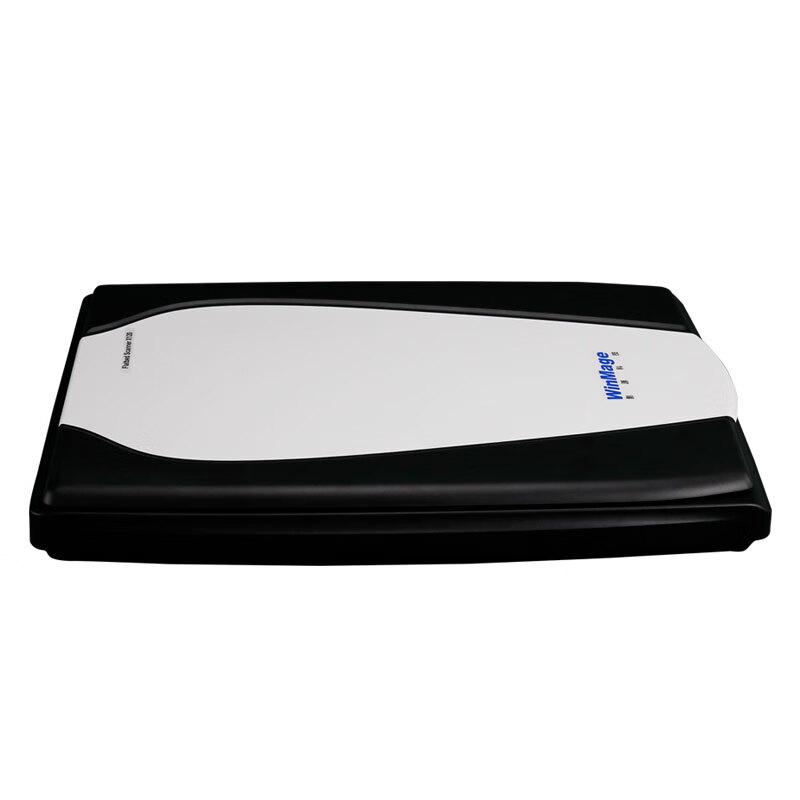 Yingyuan X120 High-Speed A4 Color Flatbed Document Scanner CN Plug (adapter Included)