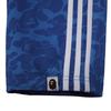 BAPE x adidas All Over Print Track Jacket Blue Unisex Streetwear JN7126