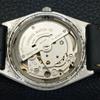 USED VINTAGE CITIZEN AUTOMATIC JAPAN MENS DAY/DATE ORIGINAL DIAL WATCH A434848-2 R123-a434848