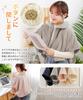 SIVAN Poncho with Shoulder Ideal for Fall and Smooth to the warm and easy to throw over your and designed to stay in warm warm cute for fall and