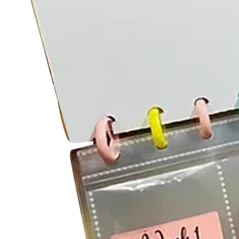 Cash Envelopes Savings Binder Reusable 52 Week Challenge Budget Binder  Personal Finance