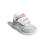 (TD) Adidas Run 70s 'White Grey Pink' Baby GW1485