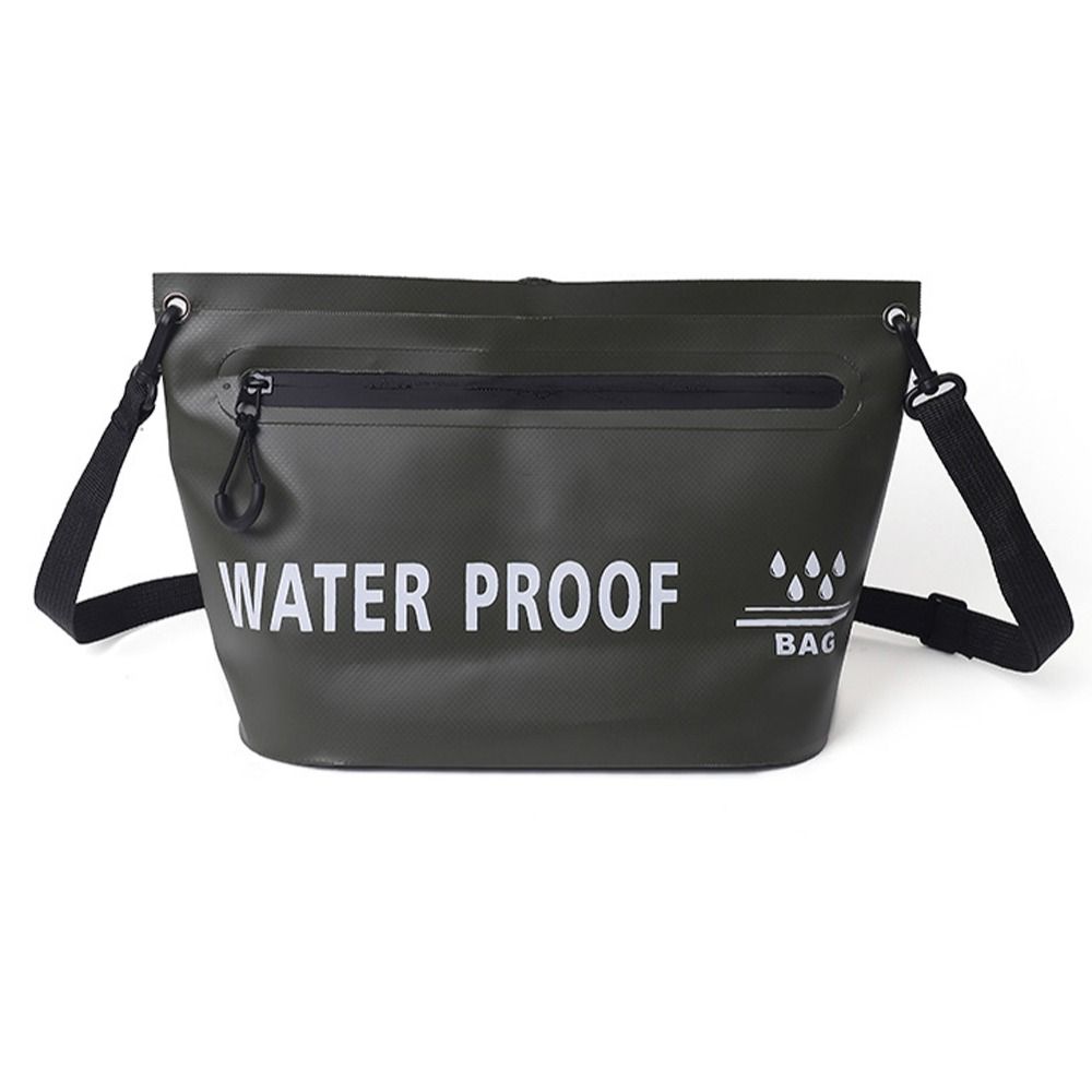 5L Waterproof Dry Bag Small Body Size Travel Handbag Pack Gym Bag Crossbody Bags  Rafting