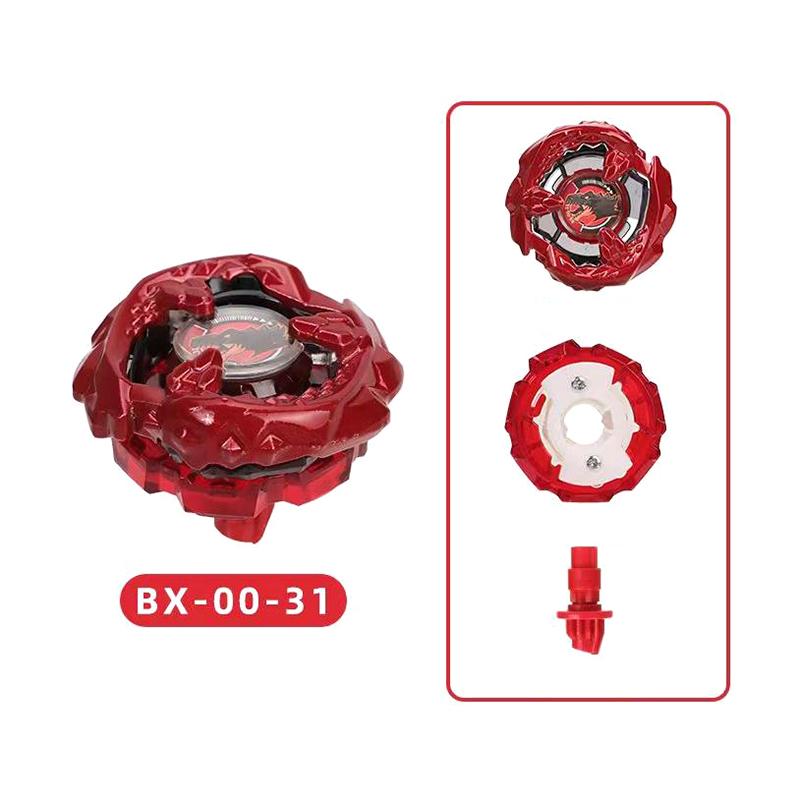 

1 шт. X Series Вибухозахисний Бойовий Сплавний Гіроскоп Bx Гіроскоп Без Пускового Пристрою Хлопчик Іграшка для вулиці Подарунок на день народження