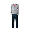 My Hero Academia Cosplay High Class Izuku Katsuki Tenya Shoto Todoroki Anime Cosplay Event Costume Size [Excellent Quality] Uniform, U.A. School, 1-A,