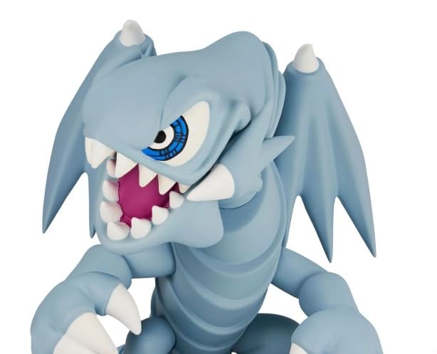 Banpresto Yu-Gi-Oh! Toon World Blue Eyes Toon Dragon Figure
