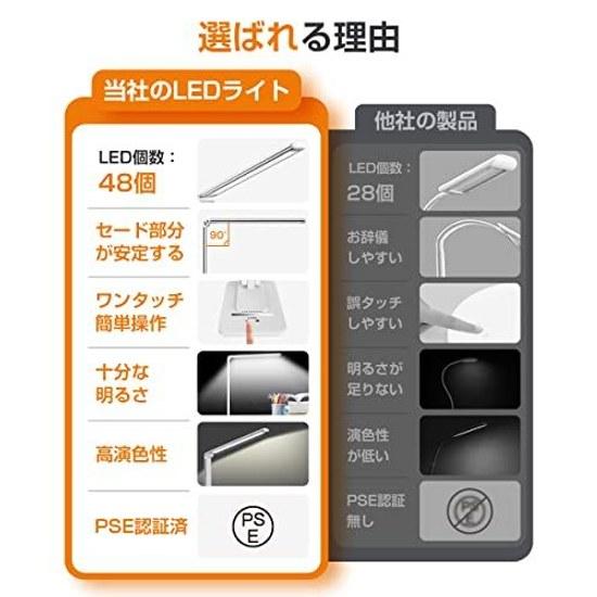2026 Innovation Model Desk Light LED Stand Eye-Friendly Electric Energy-Saving Tabletop 5-Color Temperature Adjustable USB Powered