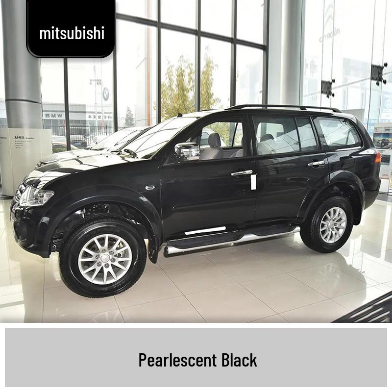 Perfect for touch-up paint on Pajero Sport, Outlander, Elantra, Disco, and other vehicles.