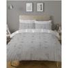 "Frey" Duvet Set All Sizes 100% Cotton / 57 Threads/cm² - Duvet Set 260 X 240 Cm + 2 Pillowcases 63 X 63 Cm