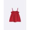GU by Uniqlo Girls 2 Piece Camisole Tunic  Short Sleeve 