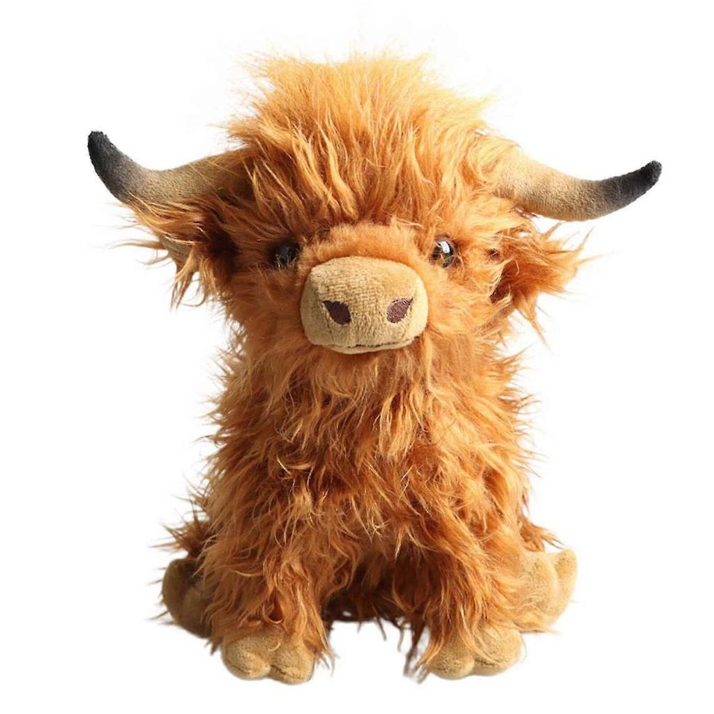 Stuffed Cow Plush Toys 25-26
