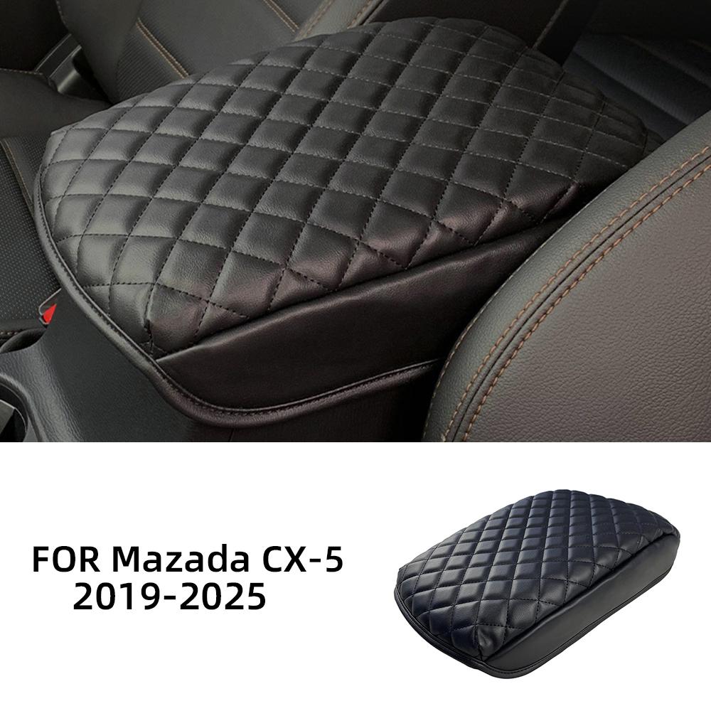 Mazda CX-5 2019-2025 Armrest Box Height Adjustment Pad Center Console Armrest Interior Moulding One Size