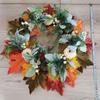 Wreath for Autumn Home Decor