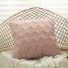 Soft Plush Pillow Cover Fluffy Cushion Cover Decorative Pillow Case Sofa Bedroom Living Room Home Decor 30*50|40*40|45x45|50*50