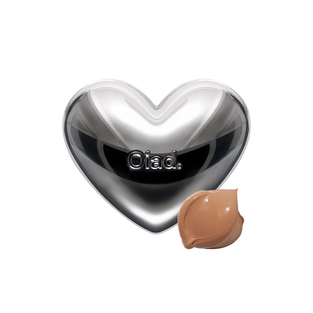 

Oiad Oad Сделайте серебристый кошелек Muscrem Губы Щеки 04 Телесный Сумерки