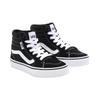 Vans Kinder SK8-Hi Wildleder High-Top Sneaker