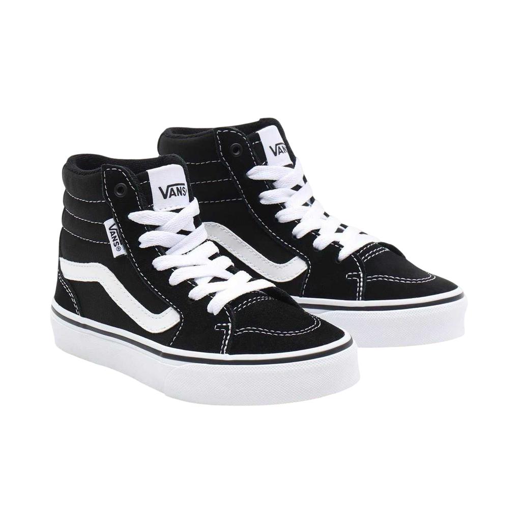 Vans Kinder SK8-Hi Wildleder High-Top Sneaker