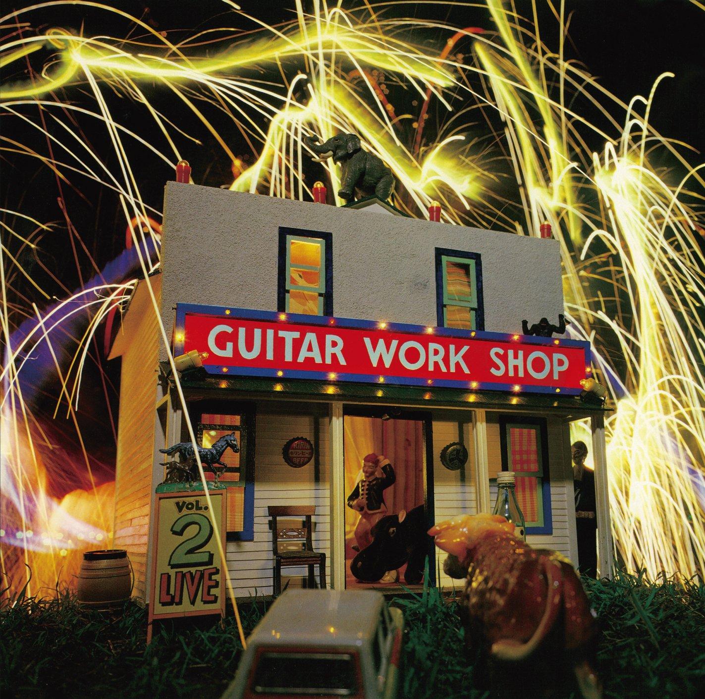 

GUITAR WORK SHOP Vol.2