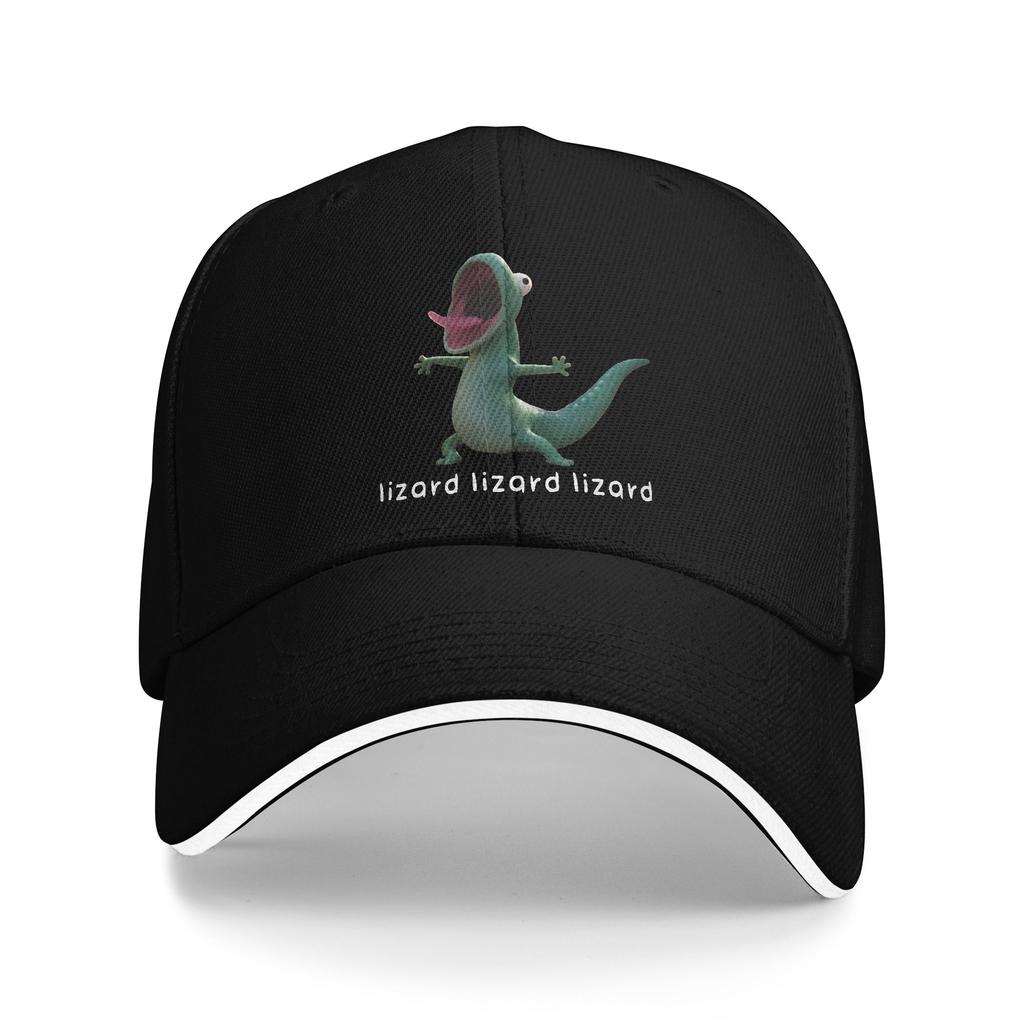 Tom Lizard Movie Animation Baseball Cap Fashion Sandwich Cap Unisex Style Adjustable Caps Hat Sport