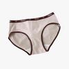 LangSha Dopamine Women's Underwear, Pure Cotton Crotch Panties, Shorts, 4 Pieces, High-End Triangle Women's Underwear