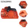 Chain Brake Clutch Side Cover Compatible with For 235 For 235E 236 240 Chainsaw Fits For 235 For 235 E 236 236 E 240 240 E