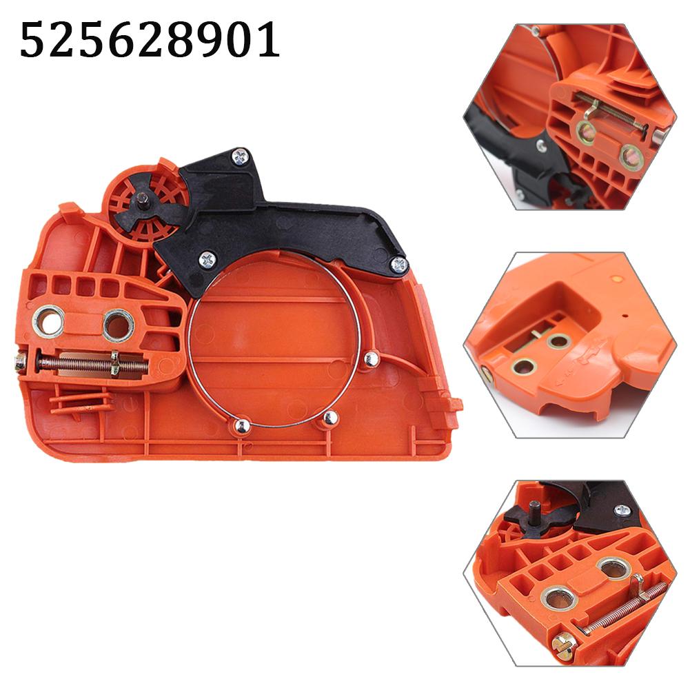 Chain Brake Clutch Side Cover Compatible with For 235 For 235E 236 240 Chainsaw Fits For 235 For 235 E 236 236 E 240 240 E