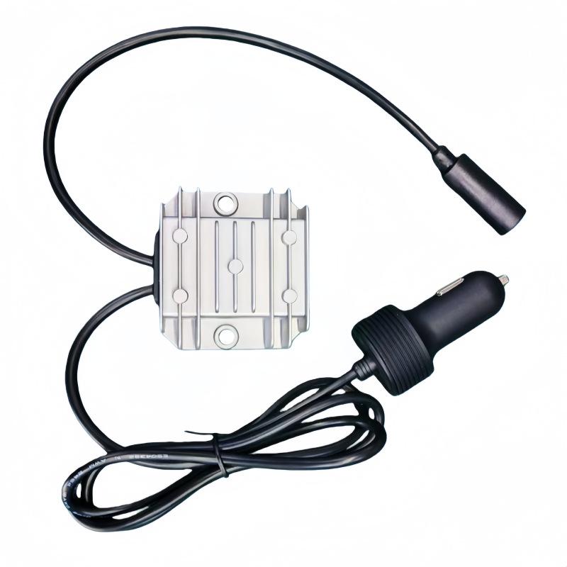 12V/24V to 30V 3.5A Power Converter & Car Charger for Cigarette Lighter
