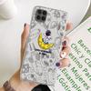 Astronauten Kosmonaut Niedliche Klare Hülle Für Samsung Galaxy A52 A12 A51 A32 A21s A71 A32 A22 50 A70 A31 A72 5G Handyhülle