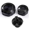 For Kawasaki Z750 Z 750 Z750S 2005-2011 2012 Motorcycle front and rear brake tank cap accessories and fuel filler cap protection