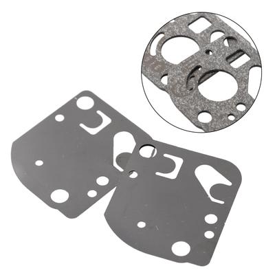 2 Sets of Diaphragm Repair Kit for Carburetor For Ruixing Carbs Compatible with For Homelite RX1 and Roybi Trimmers
