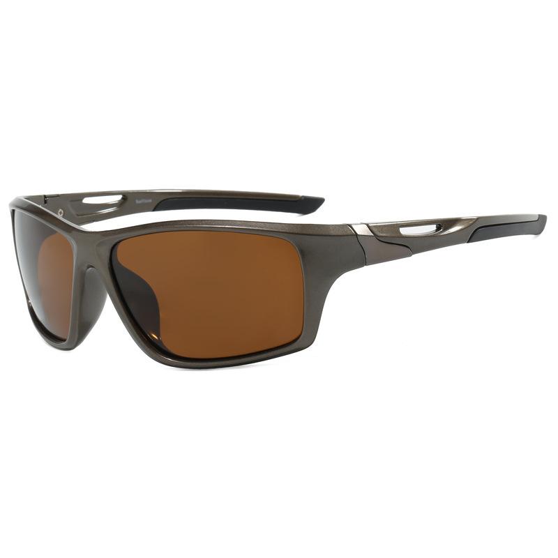 Sports Glasses Trendy Cool Sunglasses Cycling Sunscreen Glasses Night Vision Goggles