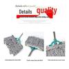 Classic Absorbent Cotton Mop with Wooden Handle