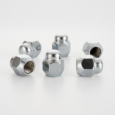 Tuercas de Rueda de Coche Pernos Piezas Estándar Accesorios M12X1.25 Para 200Sx 240Sx 300Zx 350Z Cube Leaf G20 G35 I30