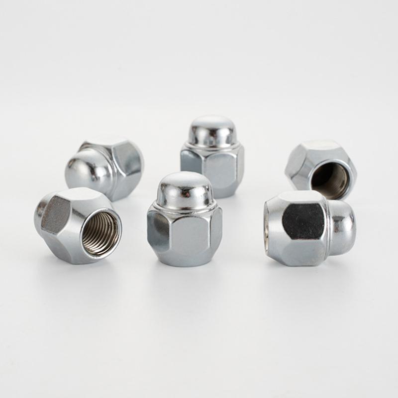 Tuercas de Rueda de Coche Pernos Piezas Estándar Accesorios M12X1.25 Para 200Sx 240Sx 300Zx 350Z Cube Leaf G20 G35 I30