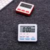 Digital Kitchen Timer Magnetic Countdown Up Cooking Timer Loud Alarm Magnet & Stand Large Display Classroom Timer Gift