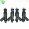 4PCS Fuel Injectors For Toyota Corolla 23250-0D030 2309-0D030 0280156019 23250-0D020 23209-0D020