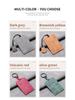 Ji Yue 01 Card Key Case: High-End 2023 Leather Protective Cover with Buckle